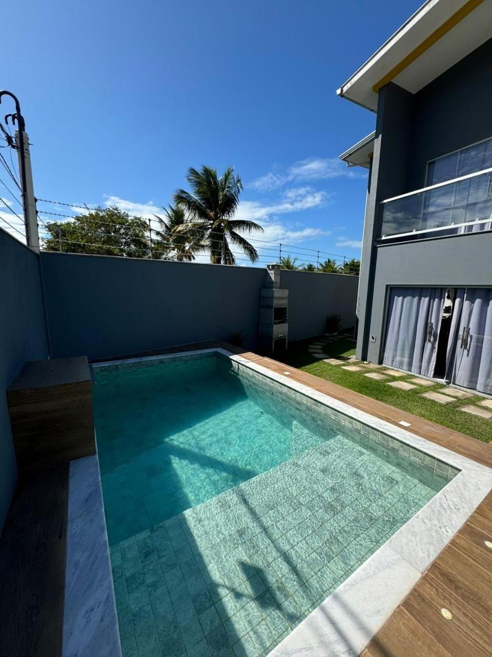 Casa Top Porto Seguro Buitenkant foto