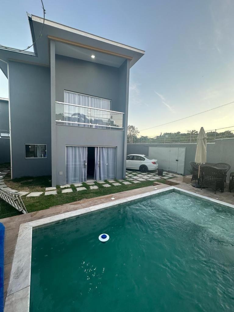 Casa Top Porto Seguro Buitenkant foto