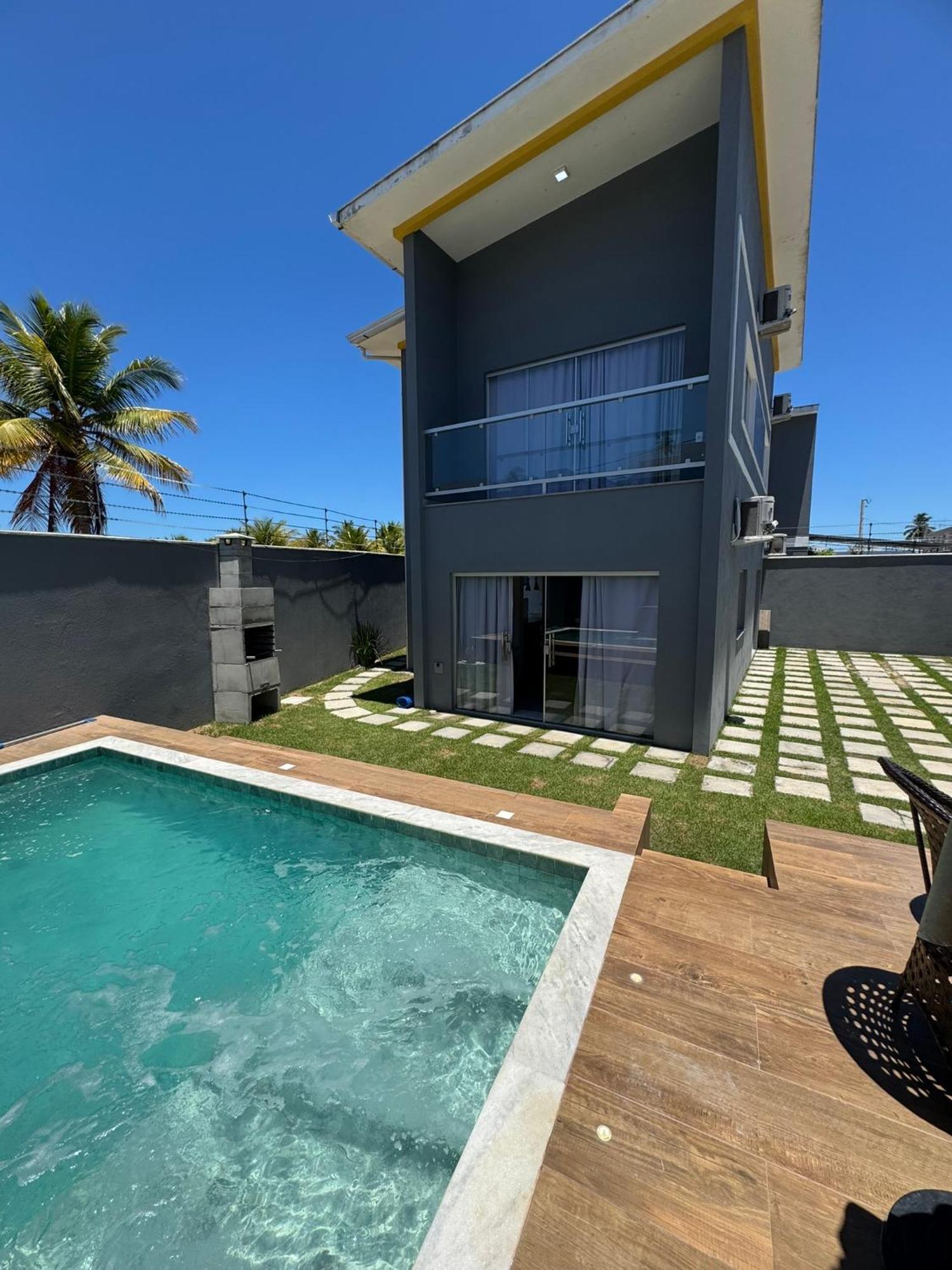 Casa Top Porto Seguro Buitenkant foto